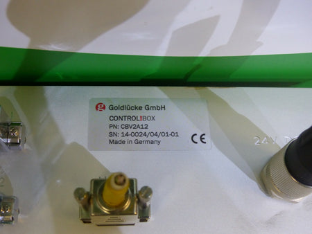 Goldlücke Control Box CBV2A12