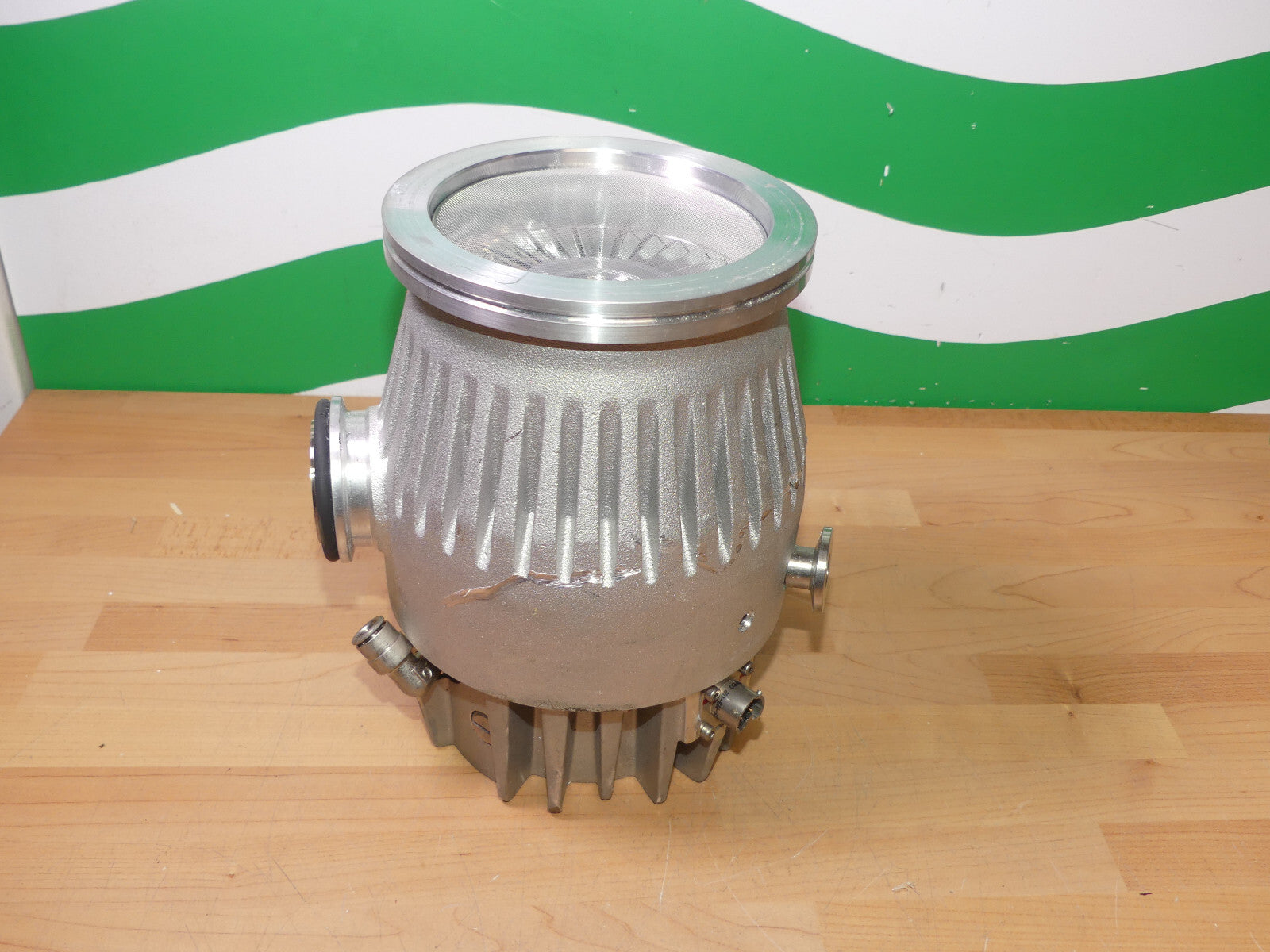 VARIAN TV 301 SF LEO TV301SFLEO 9698917S002 Leicht Beschädgit s.Bilder