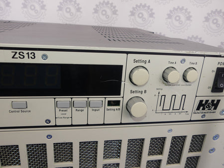 Höcherl & Hackl ZS4806 used s.Bilder