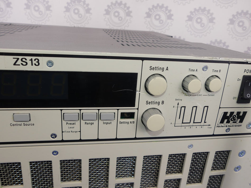 Höcherl & Hackl ZS4806 used s.Bilder