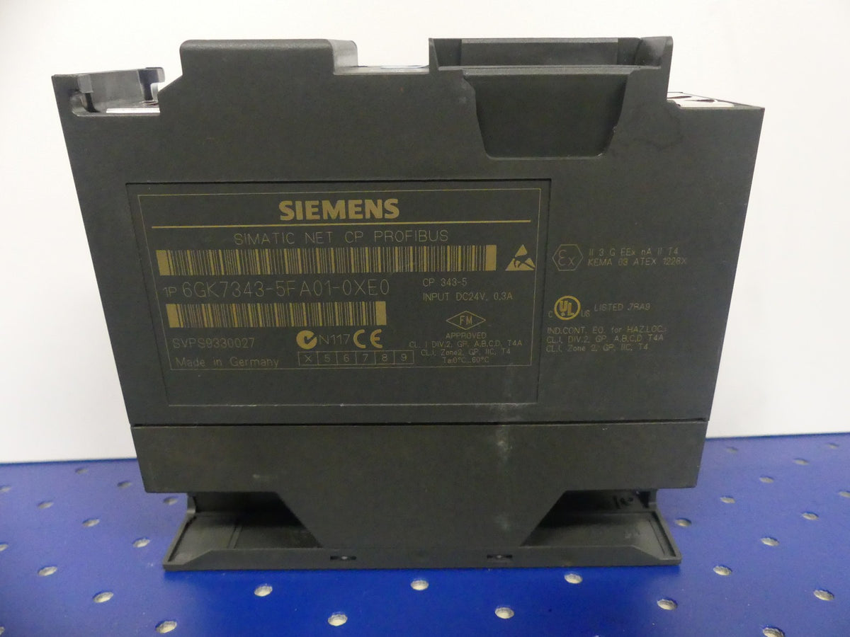 SIEMENS 6GK7343-5FA01-0XE0