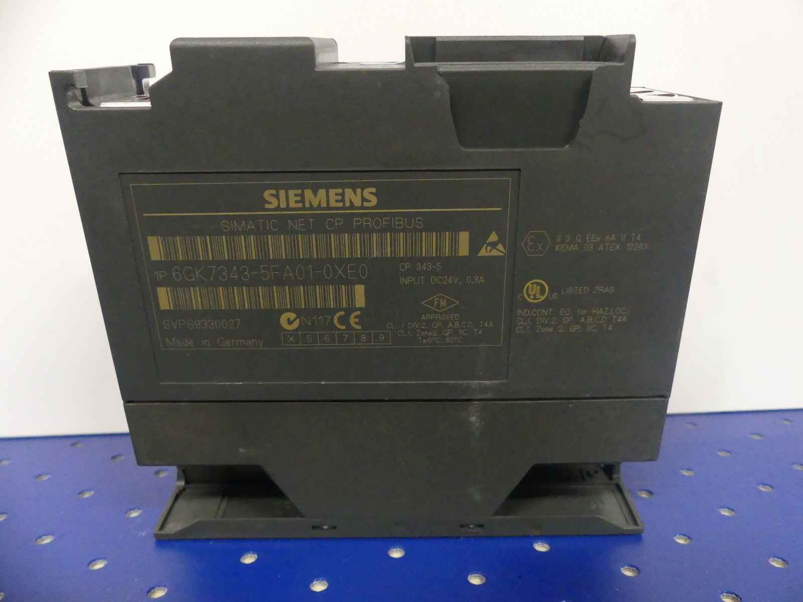 SIEMENS 6GK7343-5FA01-0XE0