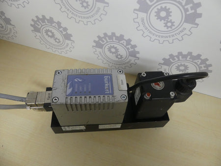 BÜRKERT 8626 50,0 N1/min