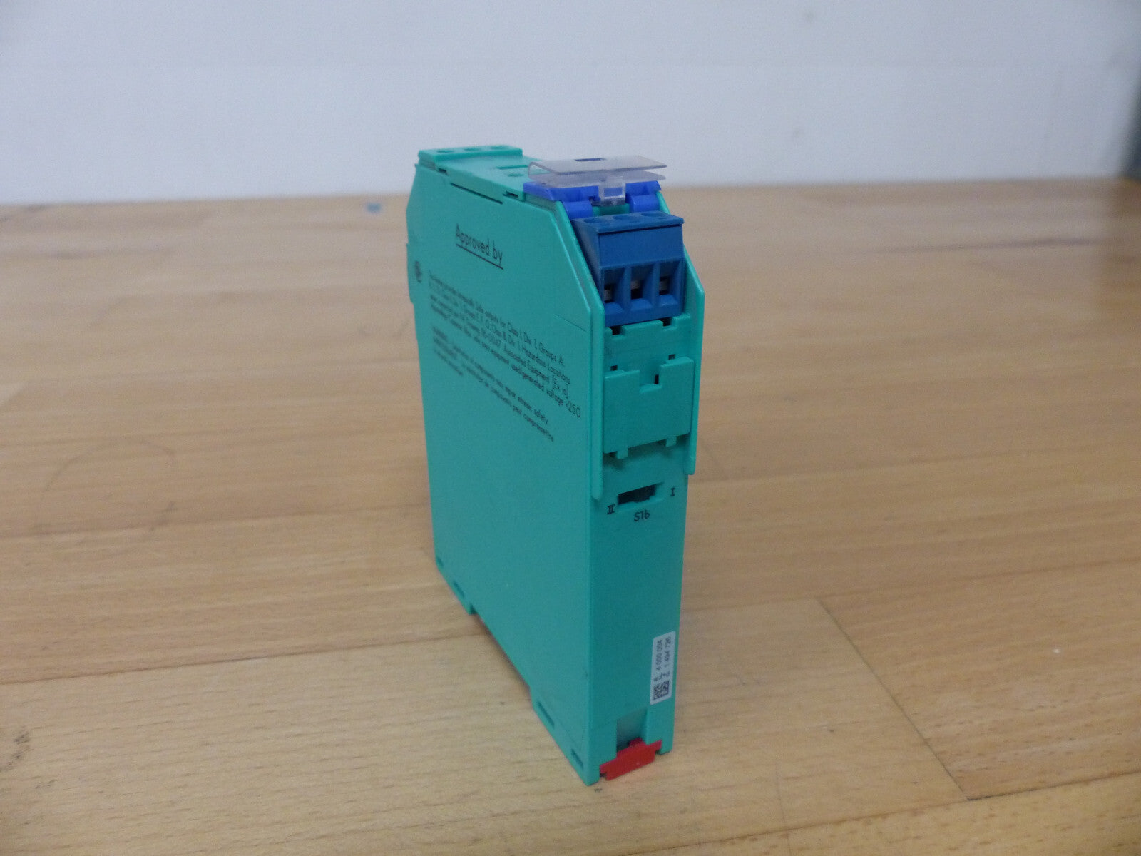 PEPPERL+FUCHS K-SYSTEM KFD2-ST-EX1