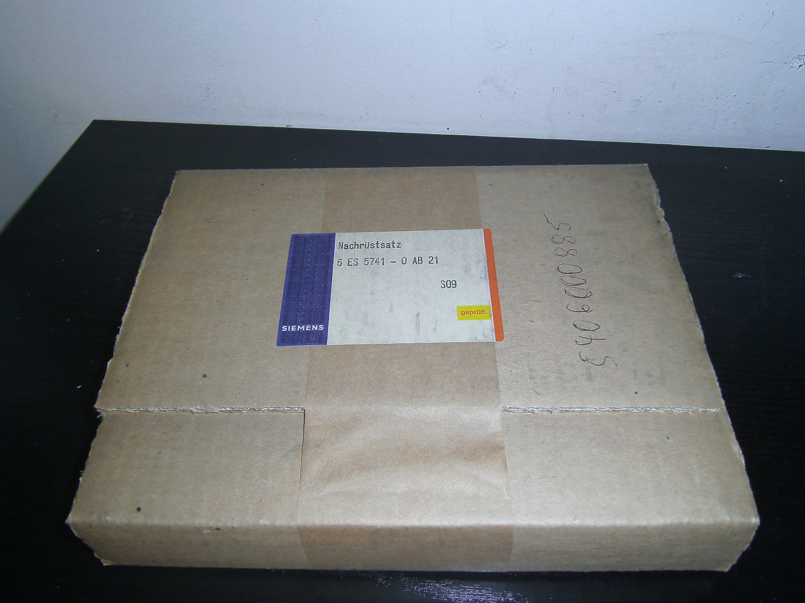 Siemens Simatic 6ES5741-0AB21   Neu