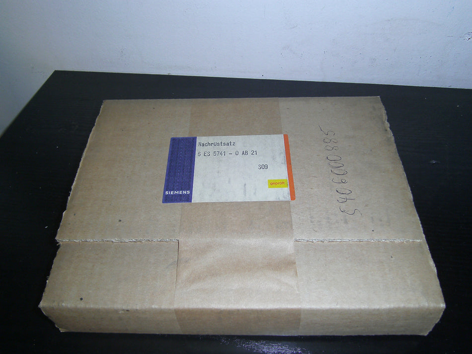 Siemens Simatic 6ES5741-0AB21   Neu