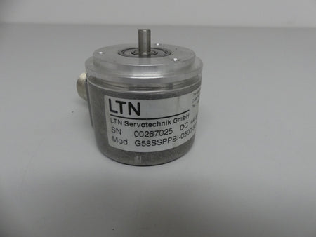 LTN SERVOTECHNIK G58SSPPBI-0500-521-24