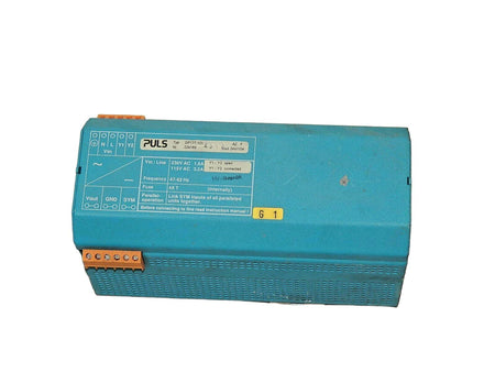  PULS Power Supply DP177.101 //  DP177101 used