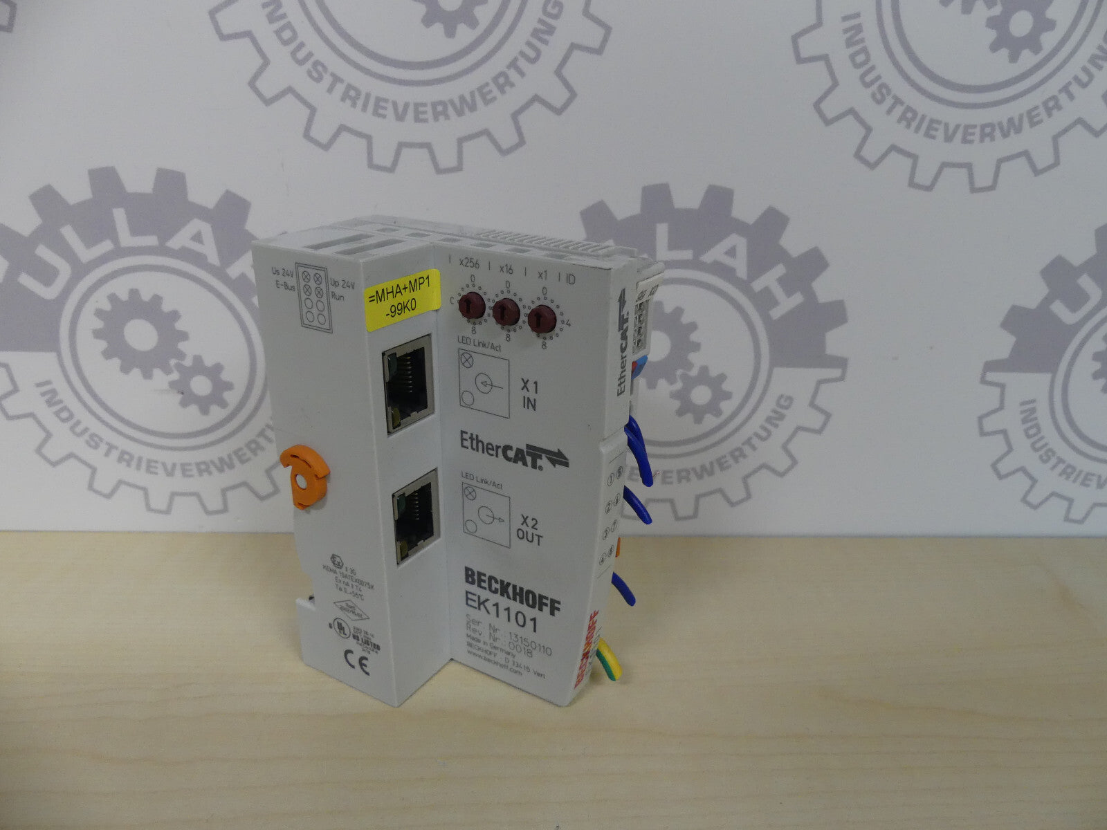 BECKHOFF EK1101