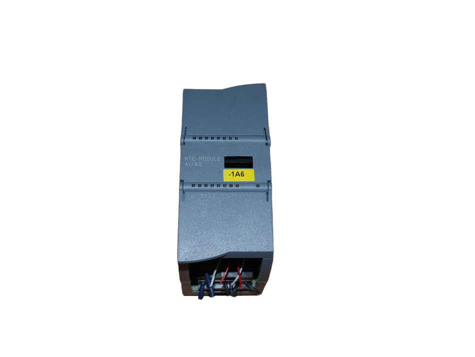 siemens s7-1200 ntc-module 6av6675-5xd00-0ax0 used