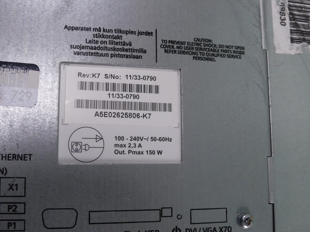 Siemens Simatic 6AV7 423-2AA00-0BK0 HMI IP 677C 15 6AV7423-2AA00-0BK0
