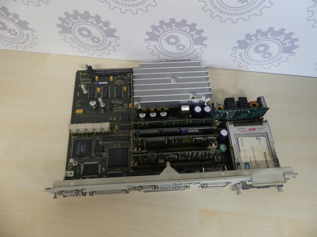 Siemens Sinumerik NCU 573.2 - 840D   6FC5 357-0BB33-0AE1   6FC5357-0BB33-0AE1