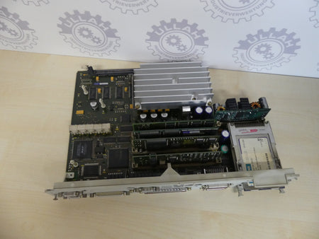 Siemens Sinumerik NCU 573.2 - 840D   6FC5 357-0BB33-0AE1   6FC5357-0BB33-0AE1