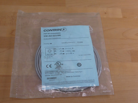 Contrinex DW-AD-523-M8