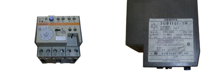 Siemens 3UB1101-1H+3UB18040/50-0H