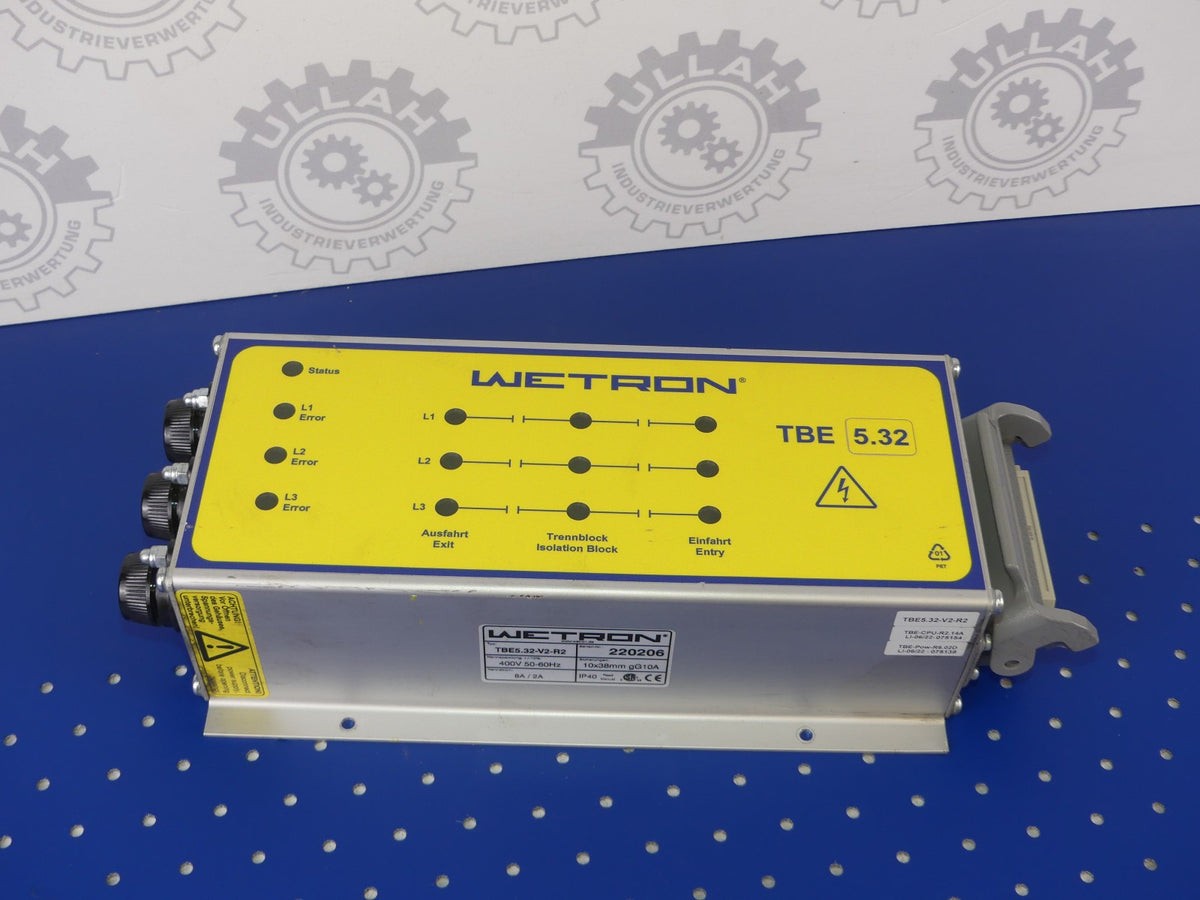 WETRON TBE5.32-V2-R2