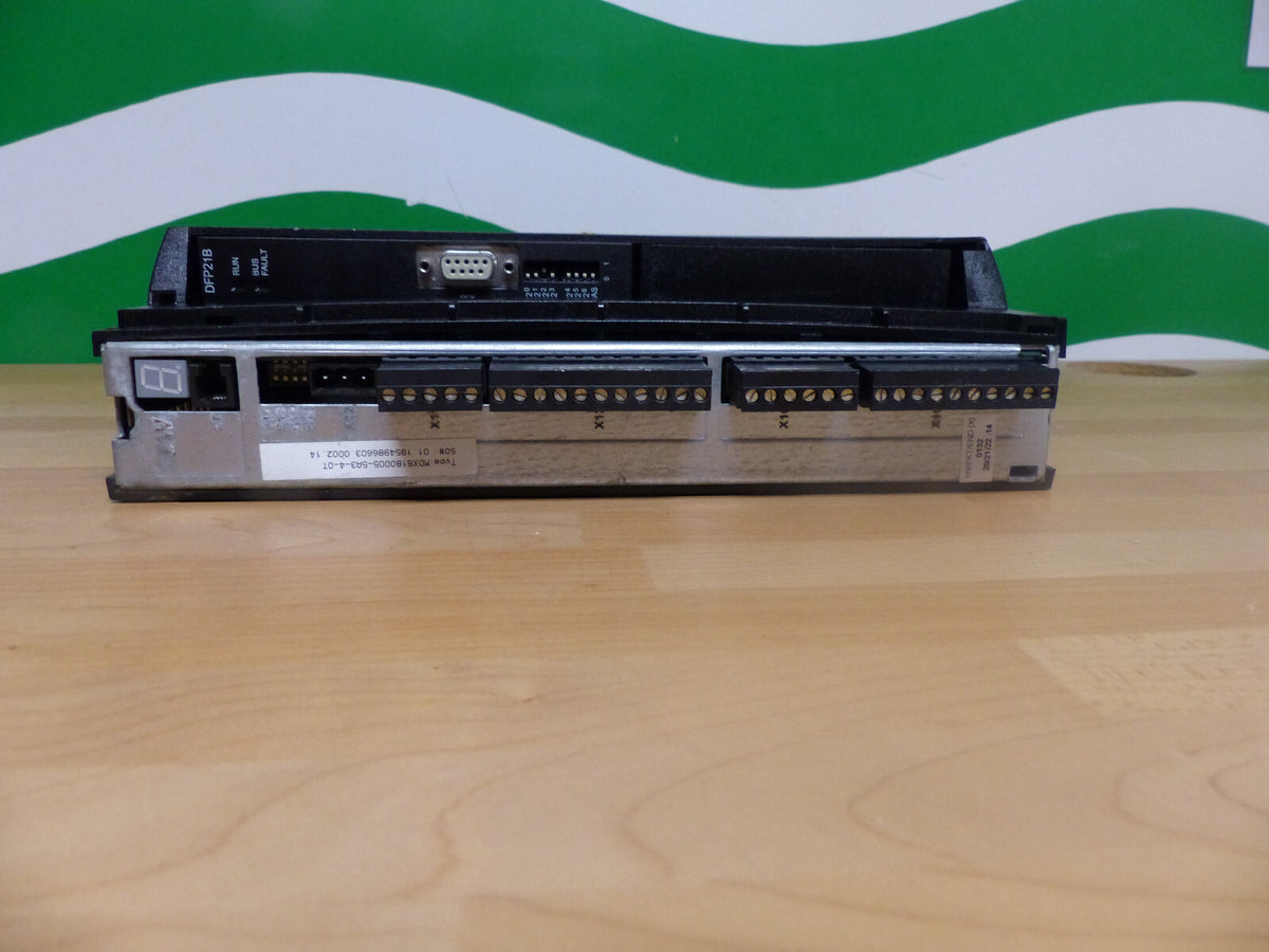 SEW Eurodrive Umrichter MDX61B0005-5A3-4-0T Bremswiderstand BW090-P52B s.Bilder