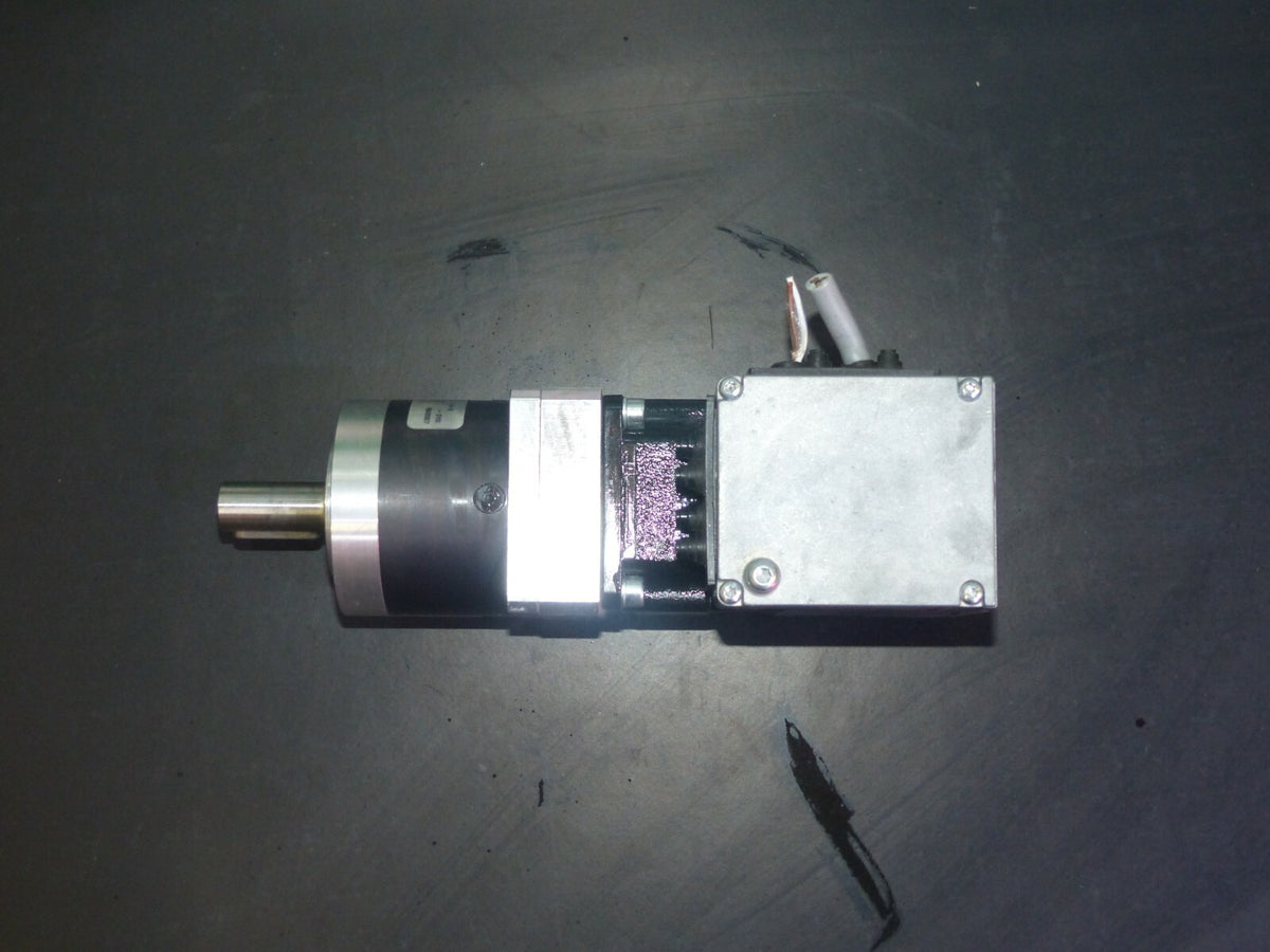 Berger Lahr IFS61/2DP0ISDS/---B54/2-008KPP54 + Neugart PLE60  i=8