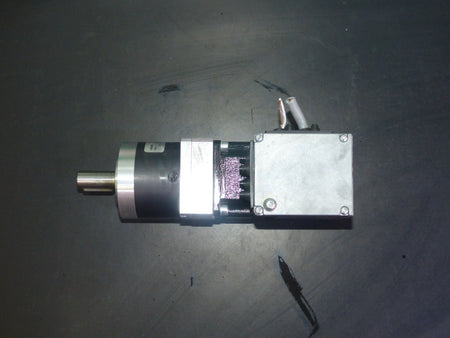 Berger Lahr IFS61/2DP0ISDS/---B54/2-008KPP54 + Neugart PLE60  i=8