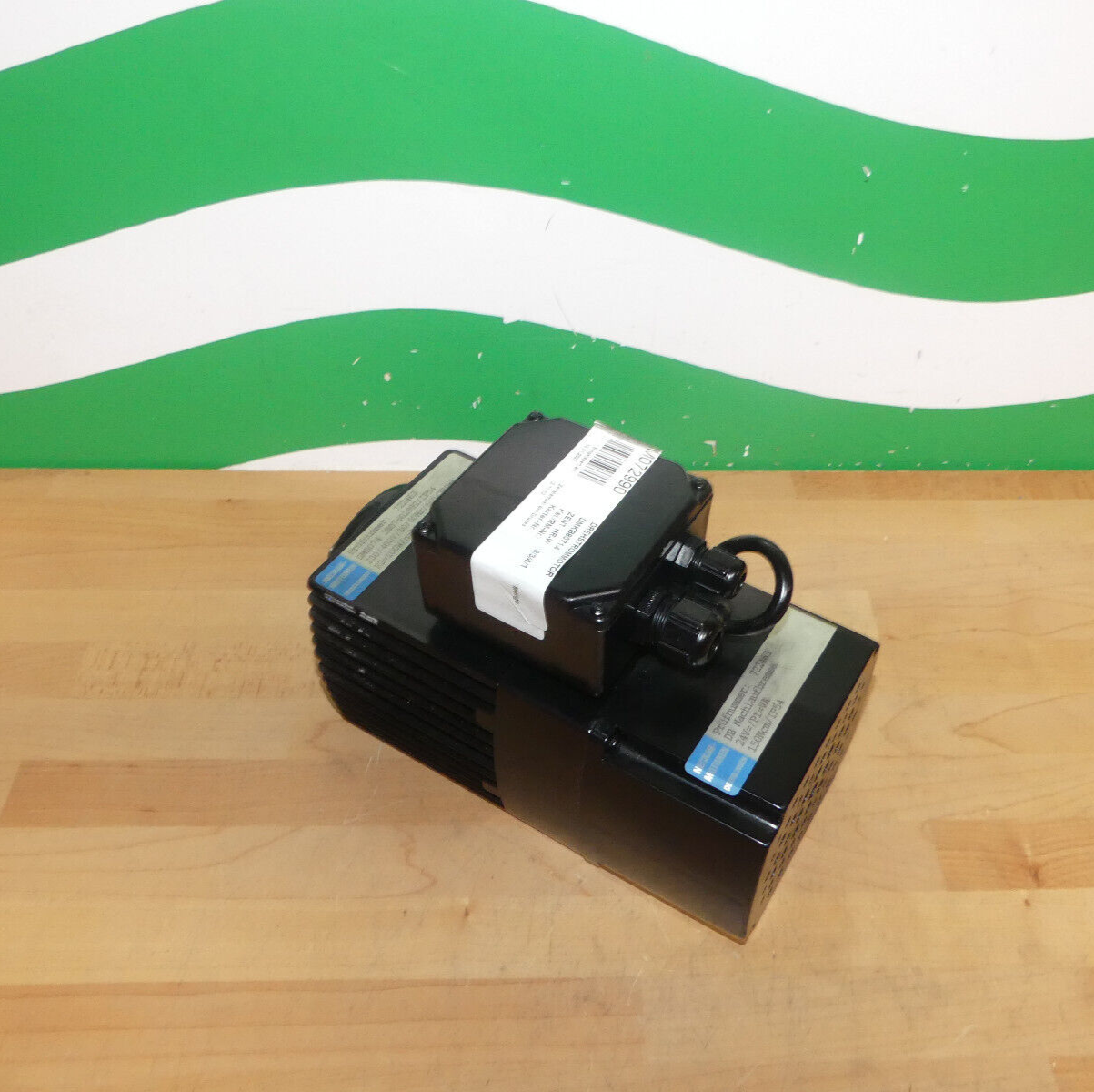NECKAR MOTOR DM8074 2807602992/IP54