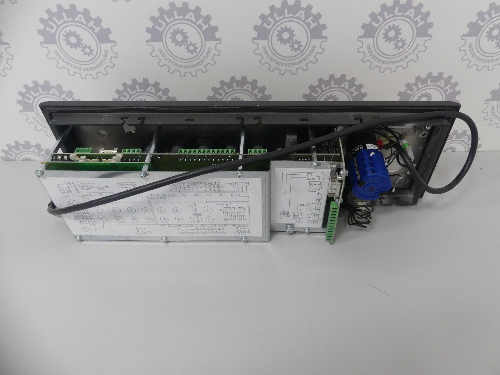 Siemens 6FC5203-0AF27-1AA0-S10