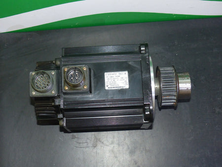 YASKAWA SGMGH-13D2A6F  AC SERVO MOTOR USED