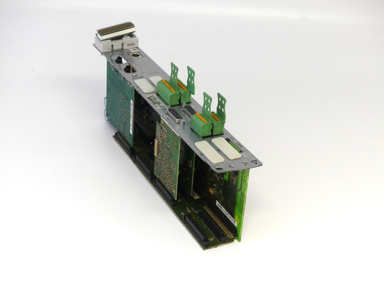 Rexroth Steuereinheit CDB01.1C-SE-ENS-ENS-NNN-NNN-NN-S-NN-FW (Leicht beschädigt)