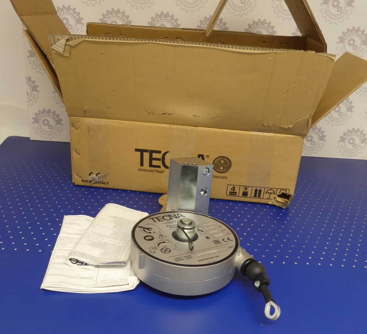 TECNA Balancer 9340 Traglast:10-14kg
