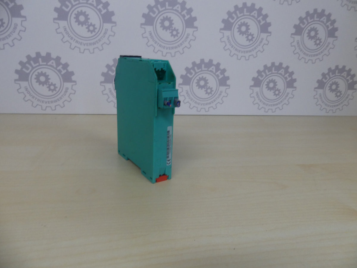 Pepperl+Fuchs Klemme KFA6-ER-16
