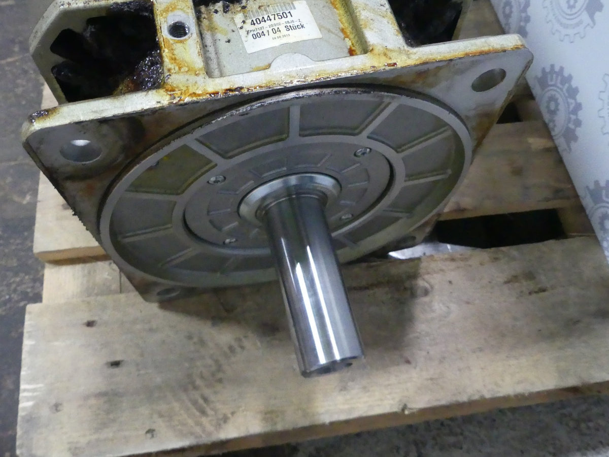 SIEMENS 1PH7137-2GG02-0BJ0-Z  Defekt
