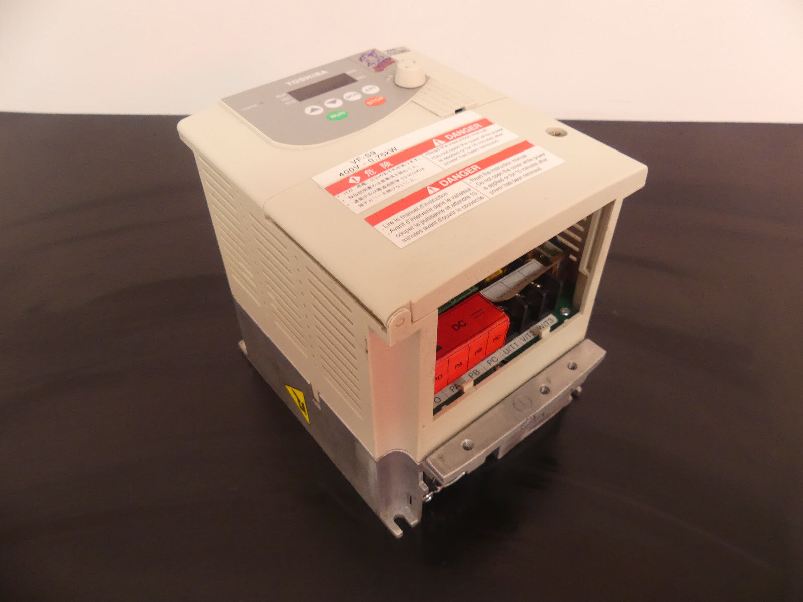 Toshiba VFS9-4007PL-WN / Toshiba VFS9-4007PL-WNP