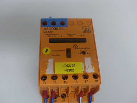 ifm VS2000 Exi SR2301