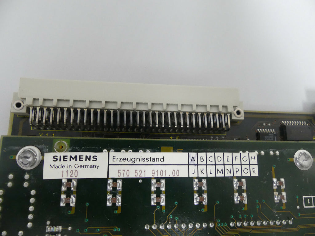 Siemens Sinumerik 6FC5110-0BA01-1AA0