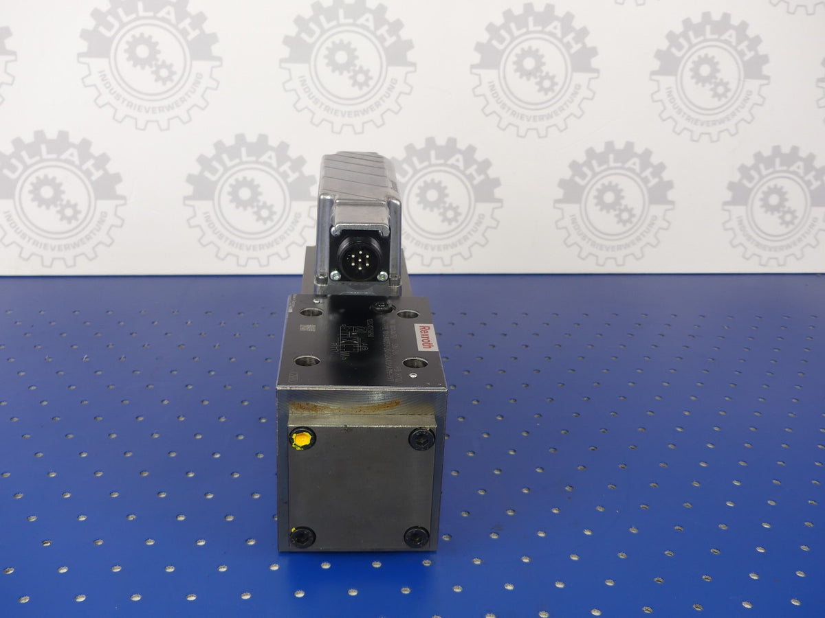 REXROTH 4 WRPE 10 EA80SJ-20/G24K0/A1M-797 MNR: 0811404752