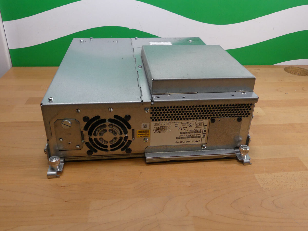 Siemens Simatic 6AV7423-2AA00-0BK0 6AV7423-2AA00-0BK0