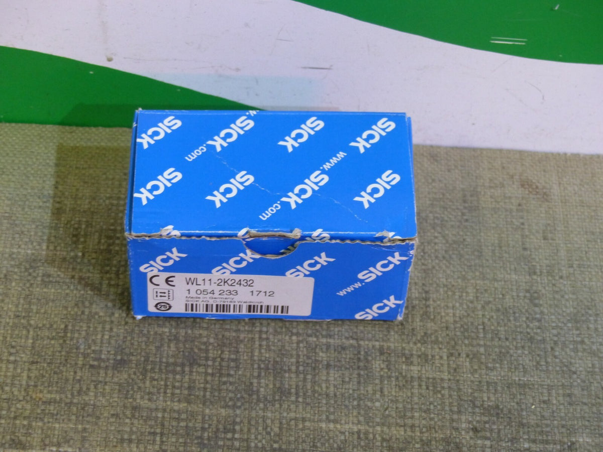 Sick WL11-2K2432 s. Bilder