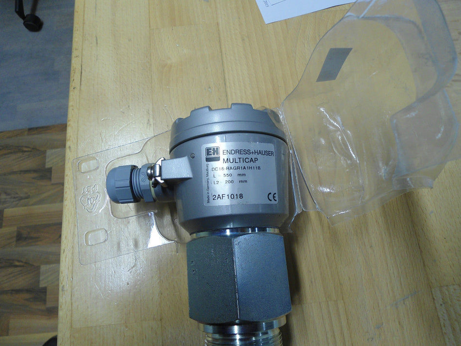 Endress+Hauser Multicap DC16-RAGR1A1H11B  2AF1018
