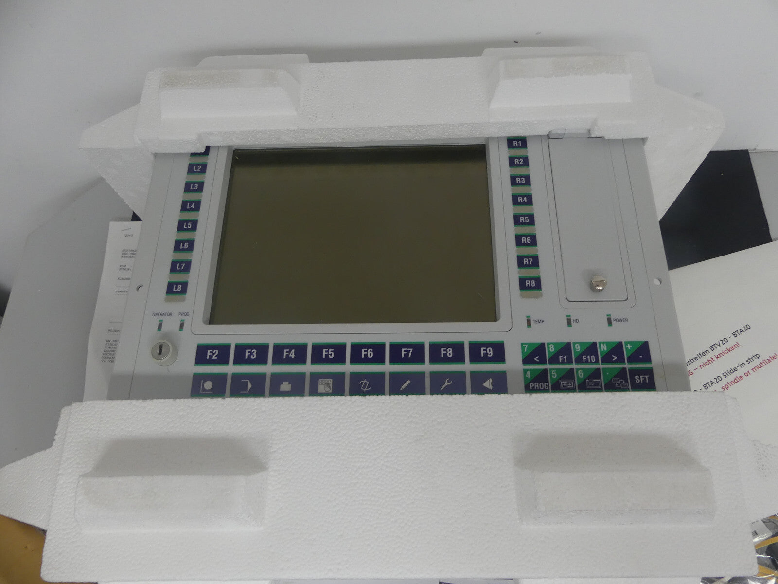 Rexroth BTV20.3EA-28B-33C-S-FW s. Bilder