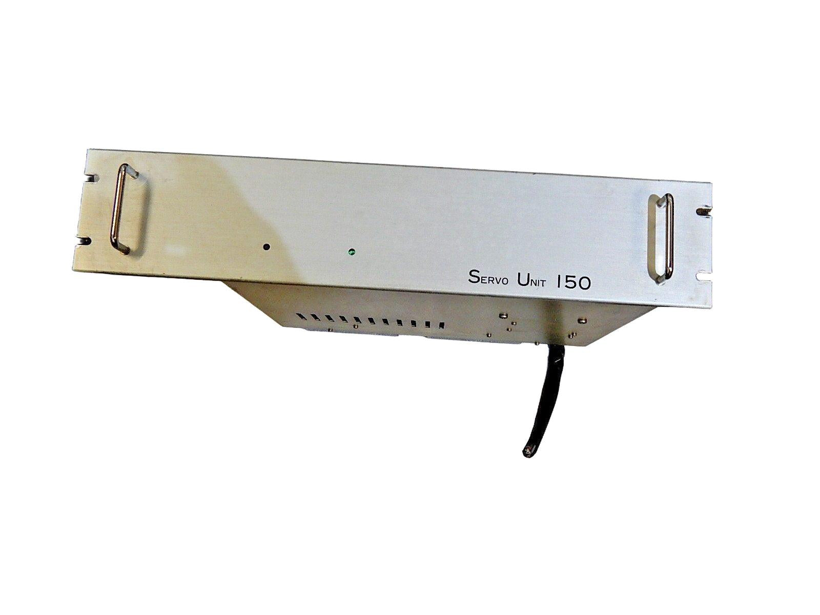 Mitutoyo SU150 S.Nr.600597 Servo Unit Used