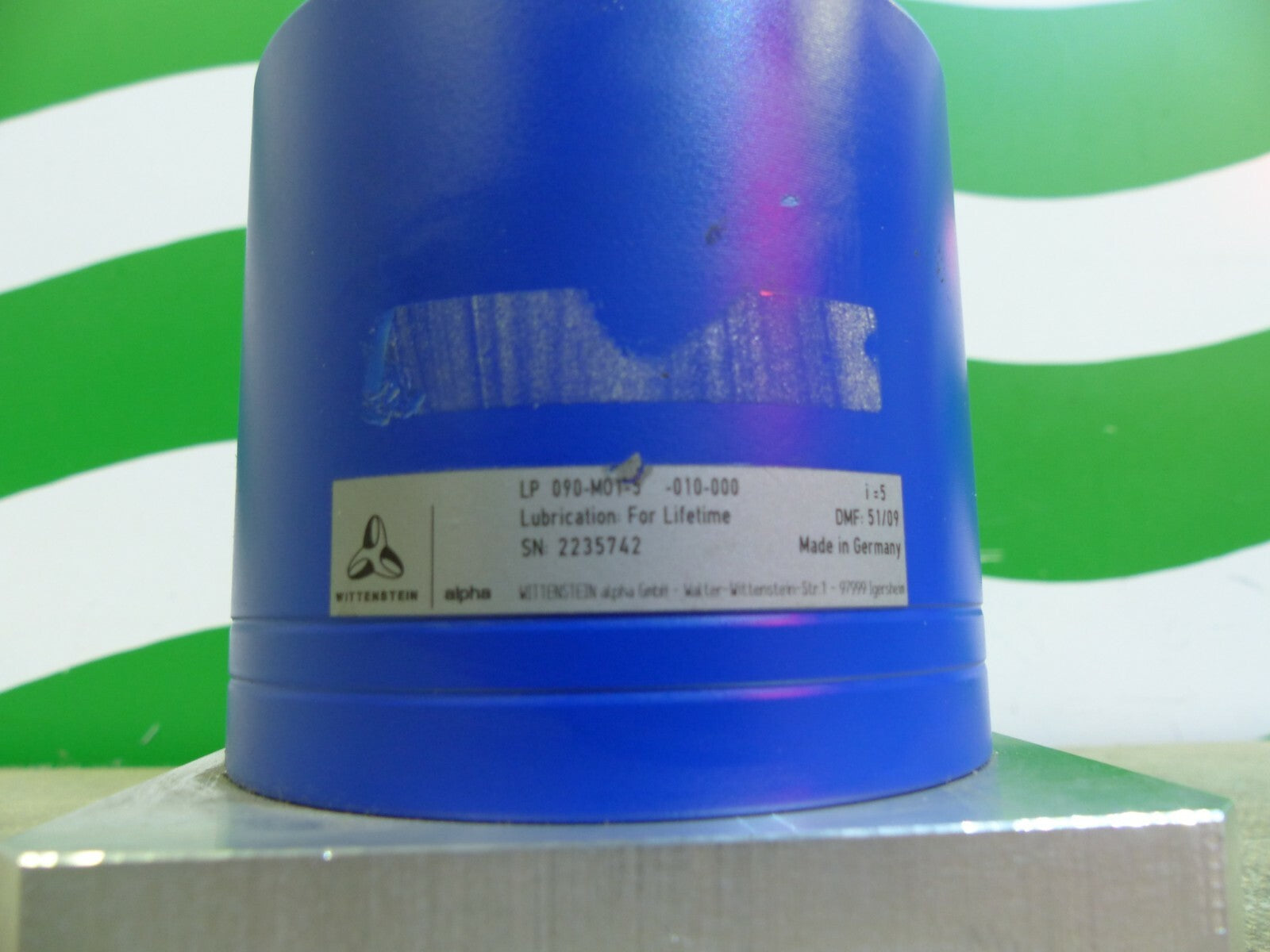 Wittenstein LP 090-MO1-5-010-000