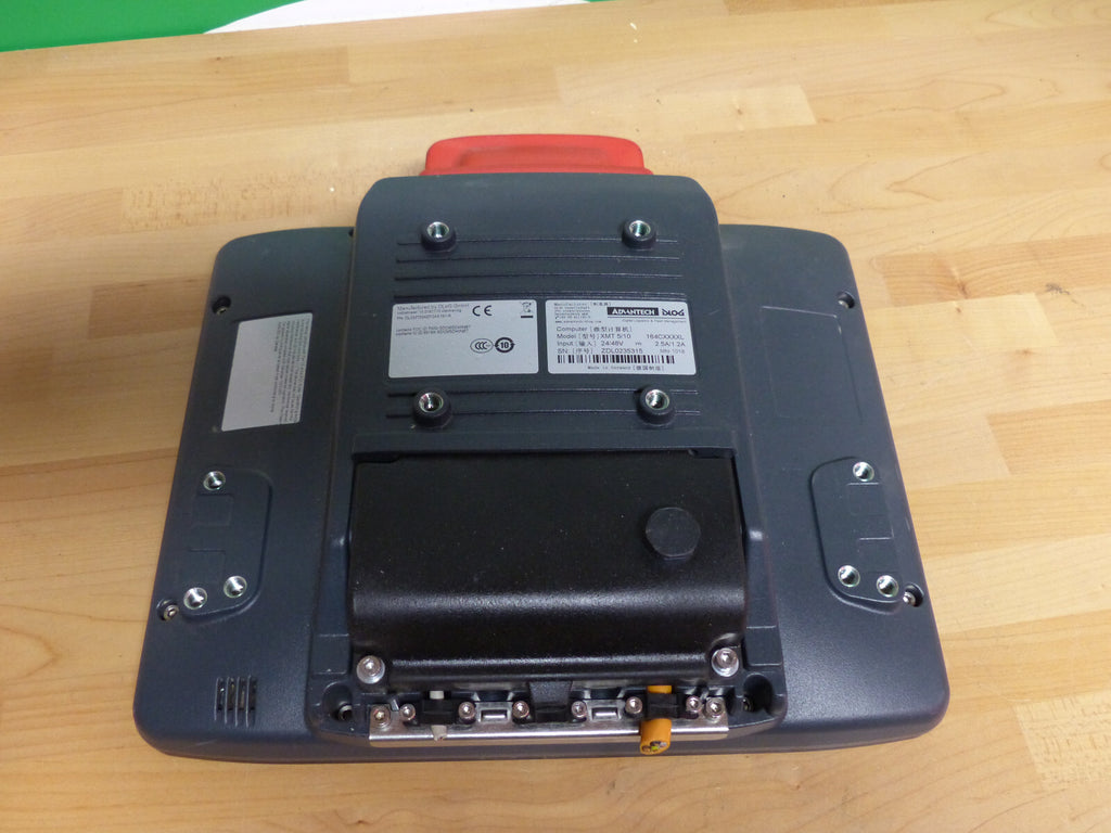 ADVANTECH DLOG XMT 5/10 165CXXXXL   mobiles Terminal SVGA