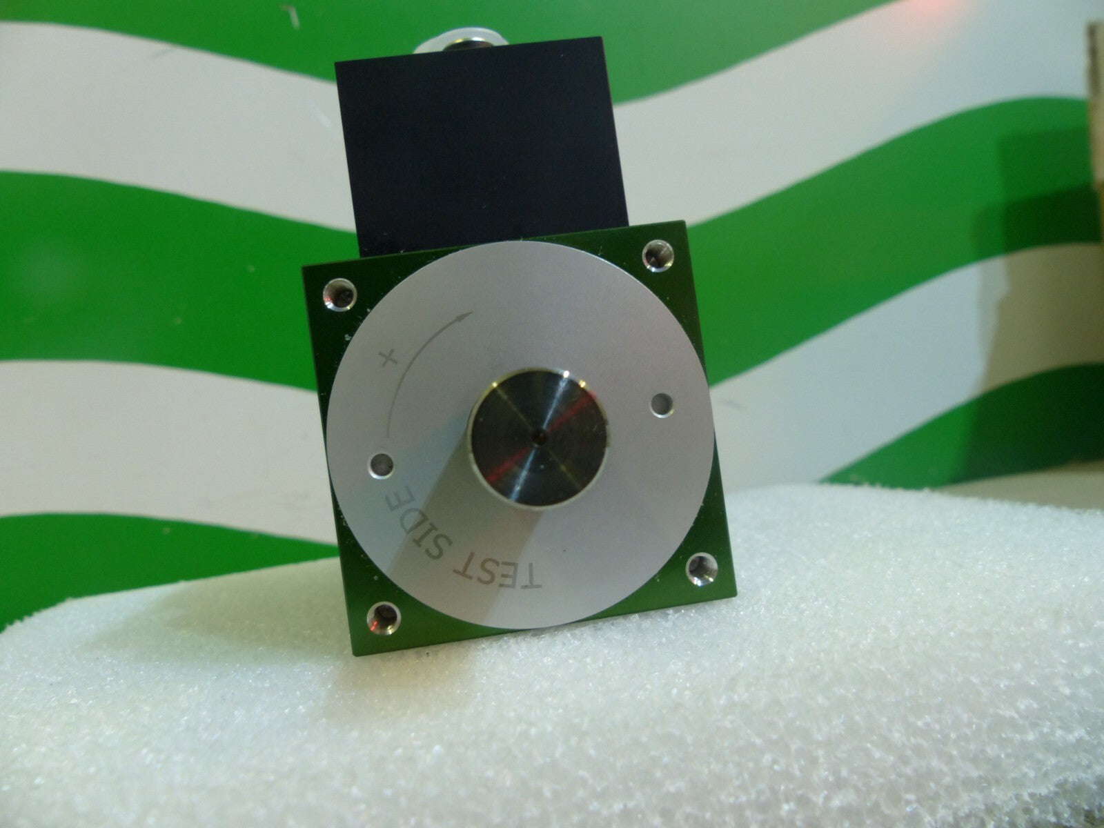 Burster Drehmomentsensor 8661-5020-V0102