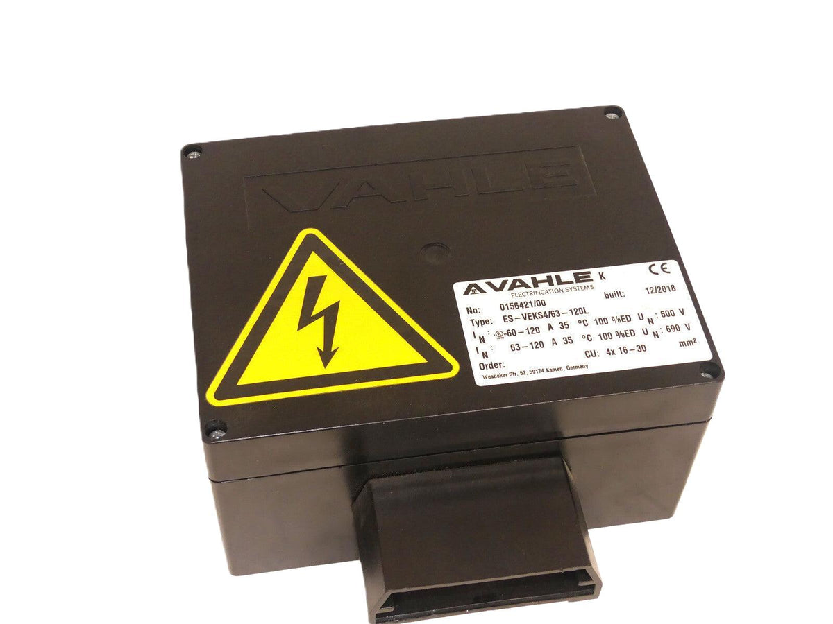 AVAHLE ELECTRIFCATION   ES-VEKS4/63-120L
