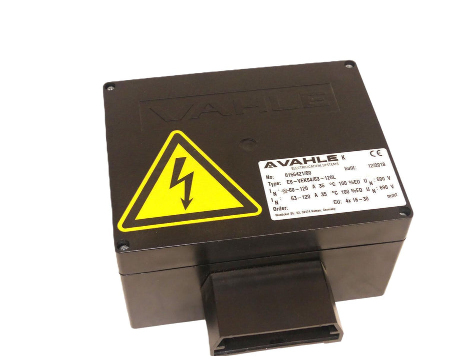 AVAHLE ELECTRIFCATION   ES-VEKS4/63-120L