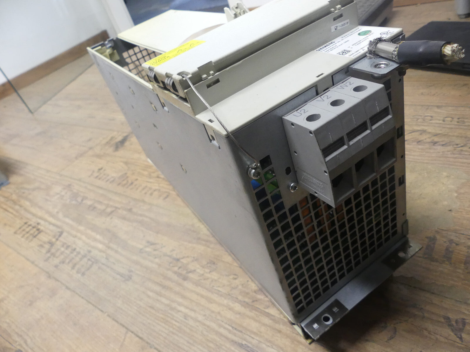 Siemens 6SN1124-1AA00-0EA1
