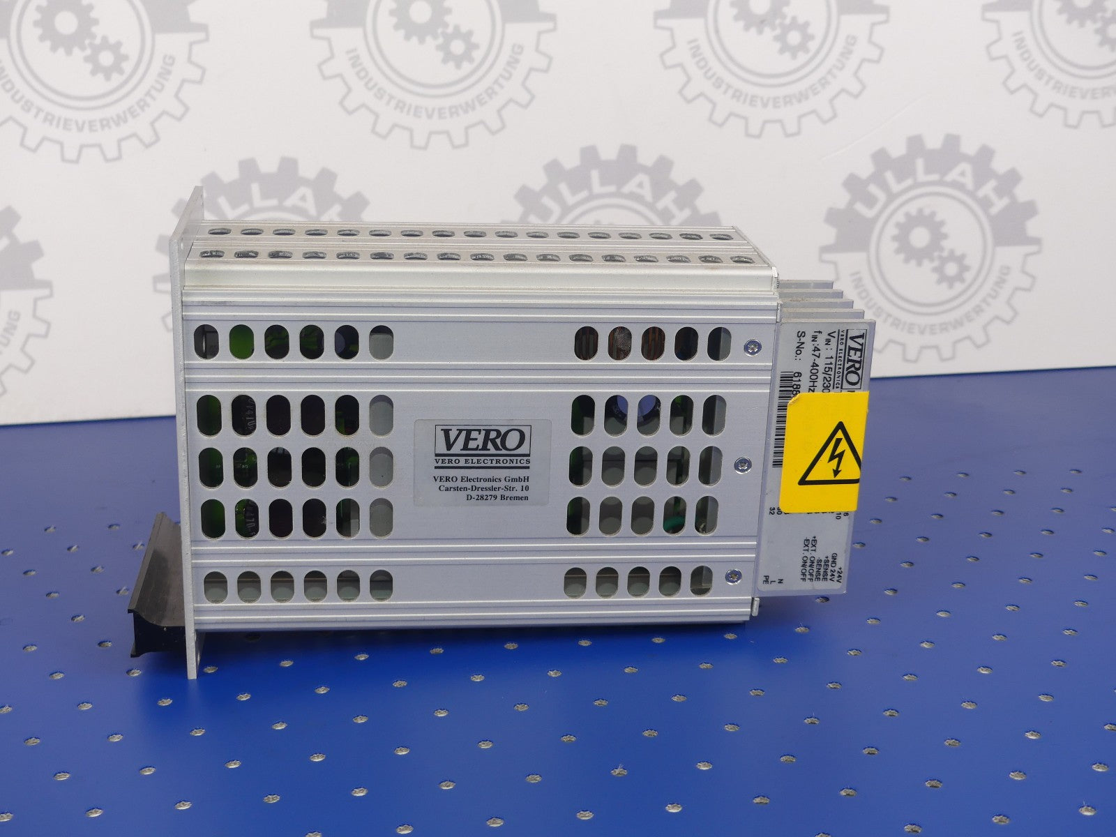 VERO MONOVOLT PK120