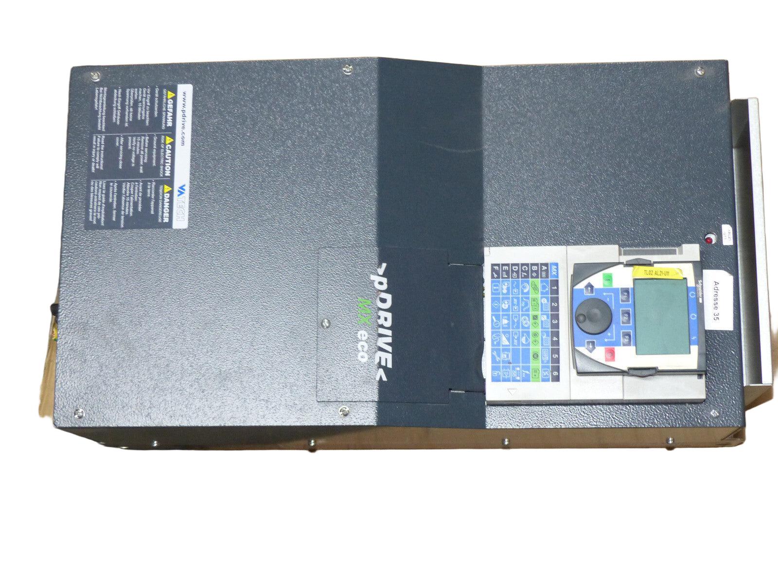 schneider pdrive mx eco 4v45  me4d45aaa inverter  45kw-65kva-60hp s.Bilder
