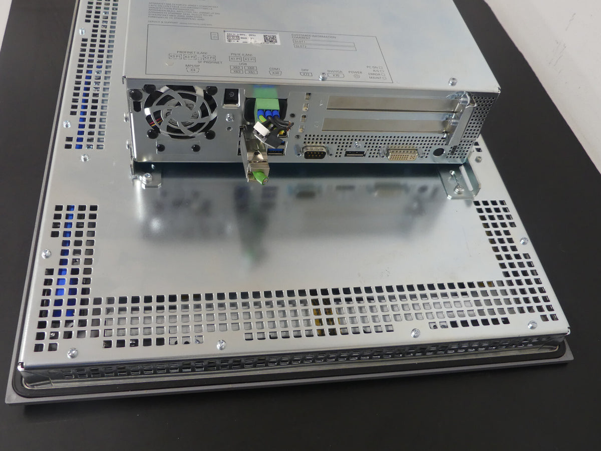 SIEMENS 6AV7260-2GM41-0BX6 SIMATIC IPC677D Panel PC A5E37896108