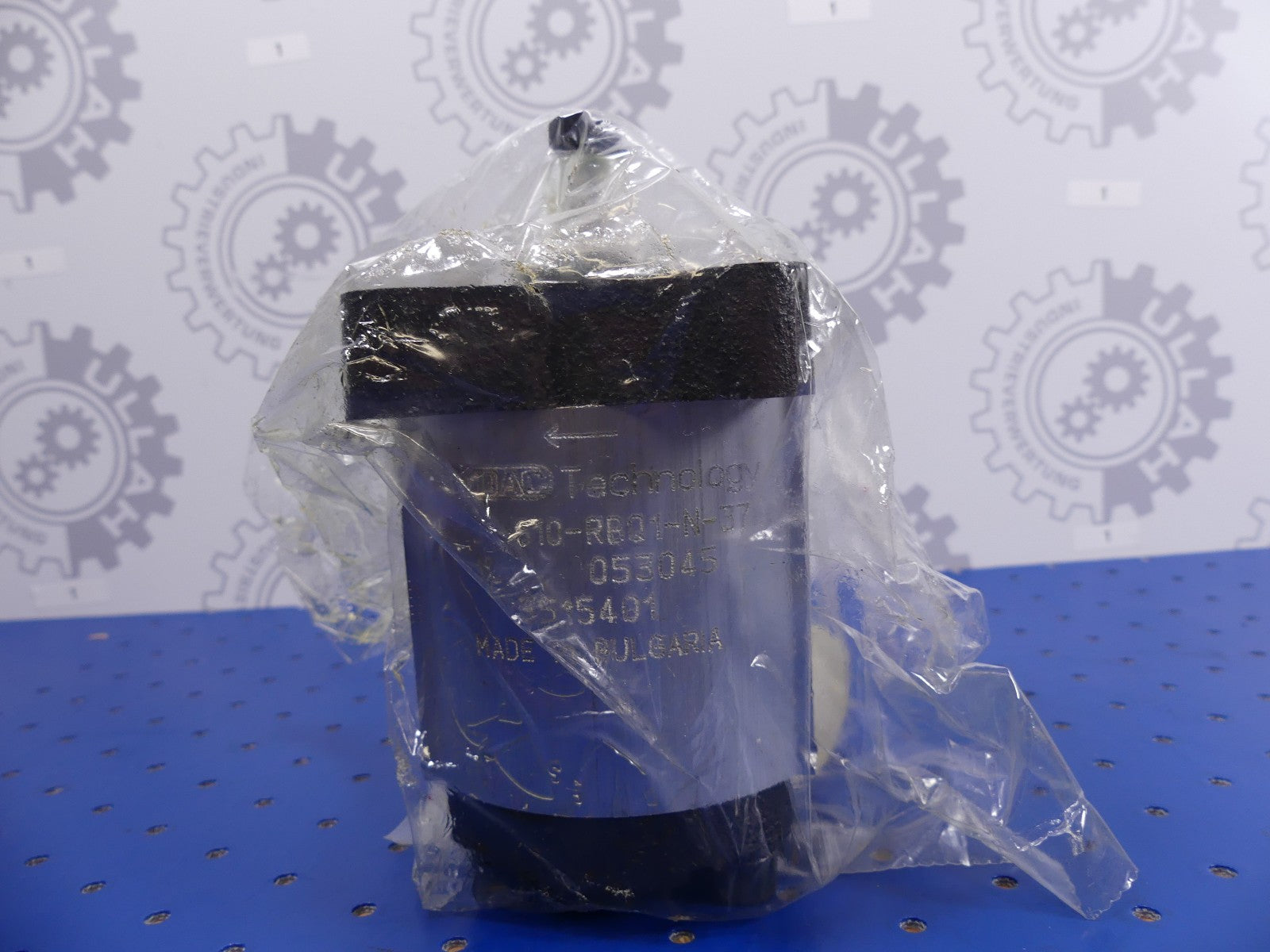 HYDAC PGE101-610-RBQ1-N-3700