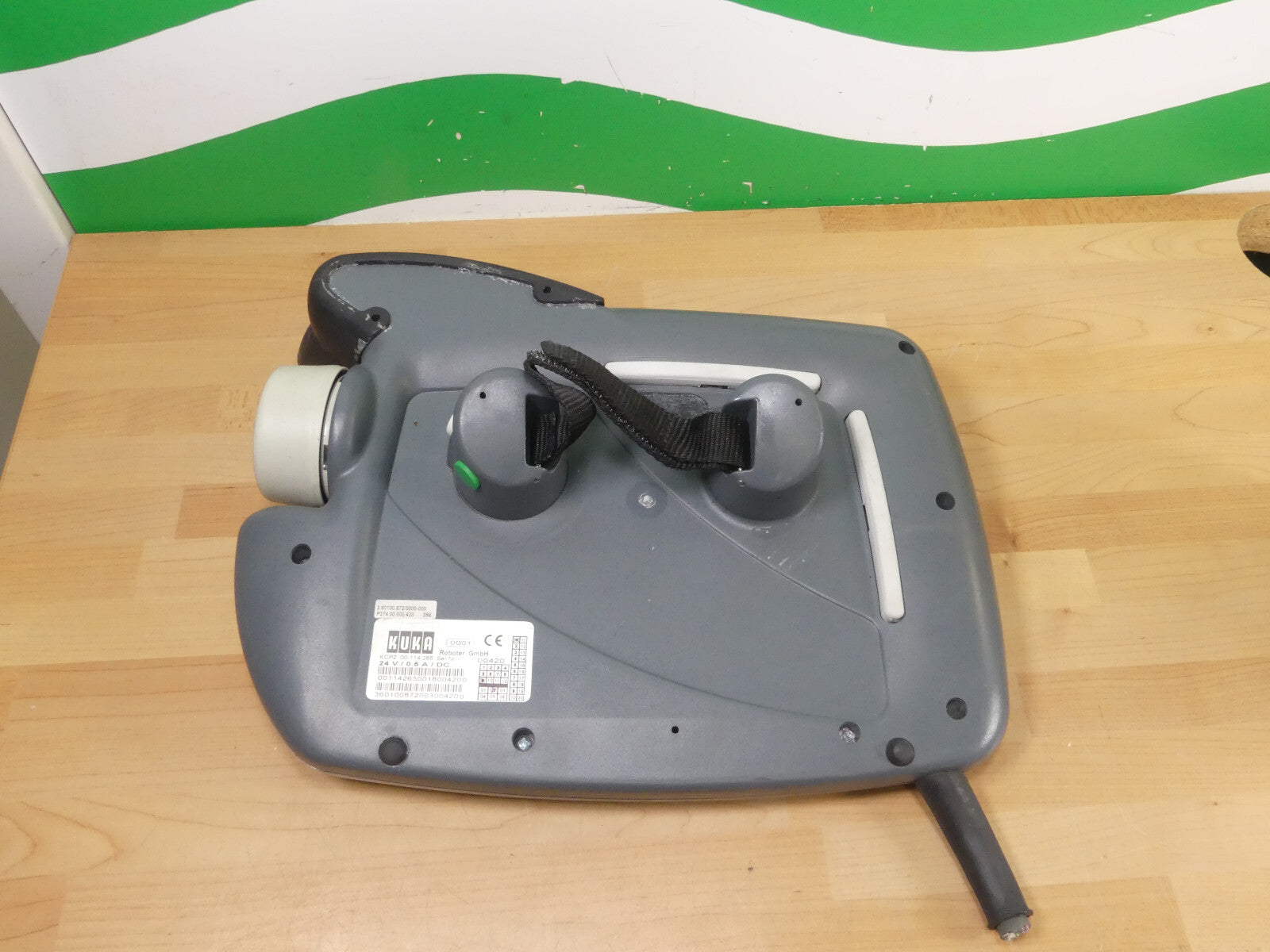 KUKA KCP2-00-114-265/KCP200114265 Onhe kabel s.Bilder